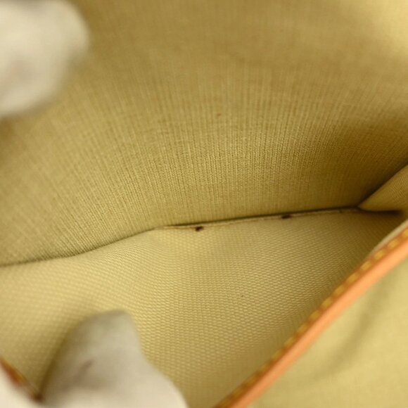 LOUIS VUITTON DEAUVILLE BOWLING BUSINESS HANDBAG M42270 VI1906 YQ04120 BN02 - Picture 8 of 11